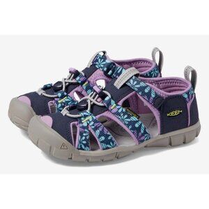 Keen Kids Seacamp II CNX Sandals | Size 2 Youth EU 34 | Water Hiking Shoes